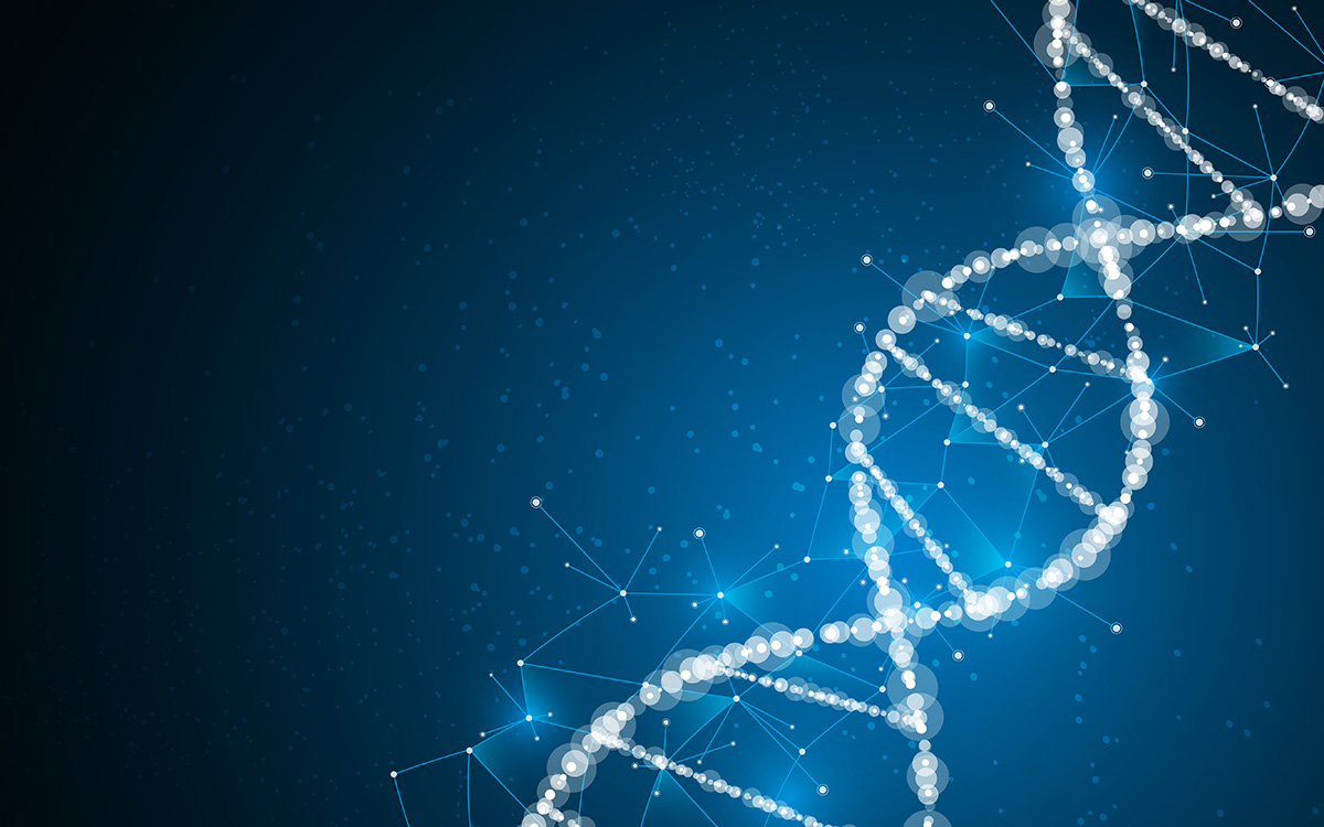 DNA研究領域Webサイト・ロゴ