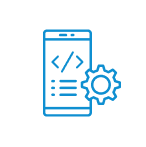 新規Android/iOSアプリの開発