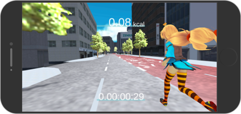 VR Fitness Sapporo
